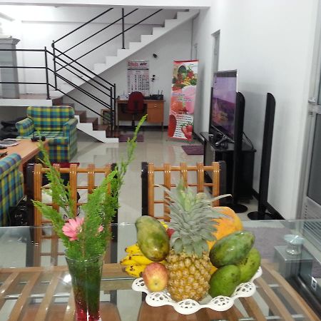Olive Hill Top Hotel Haputale Buitenkant foto