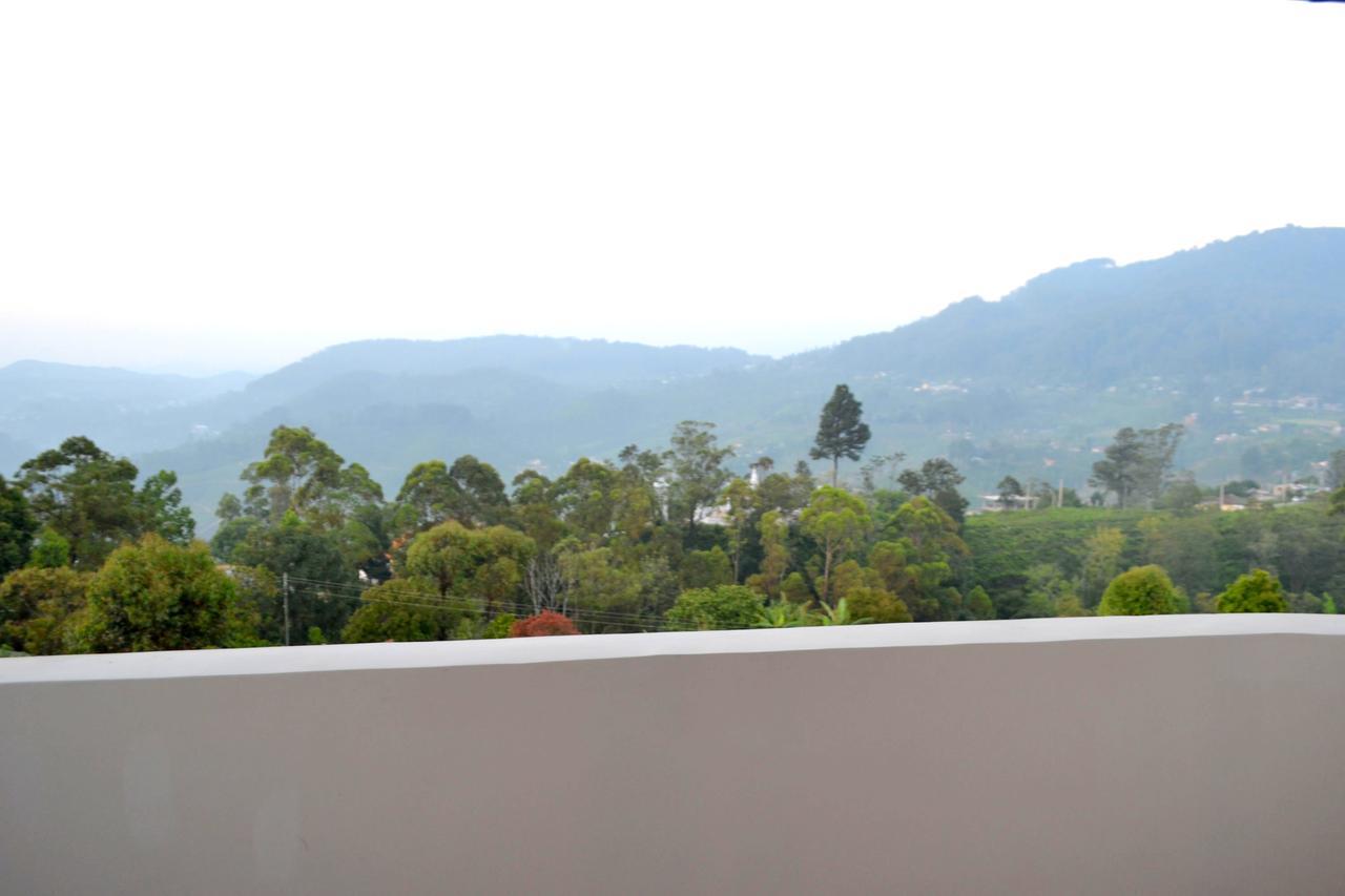Olive Hill Top Hotel Haputale Buitenkant foto