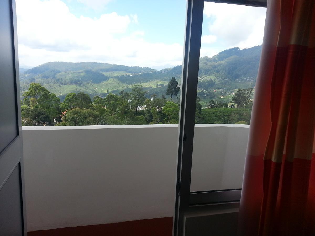 Olive Hill Top Hotel Haputale Buitenkant foto