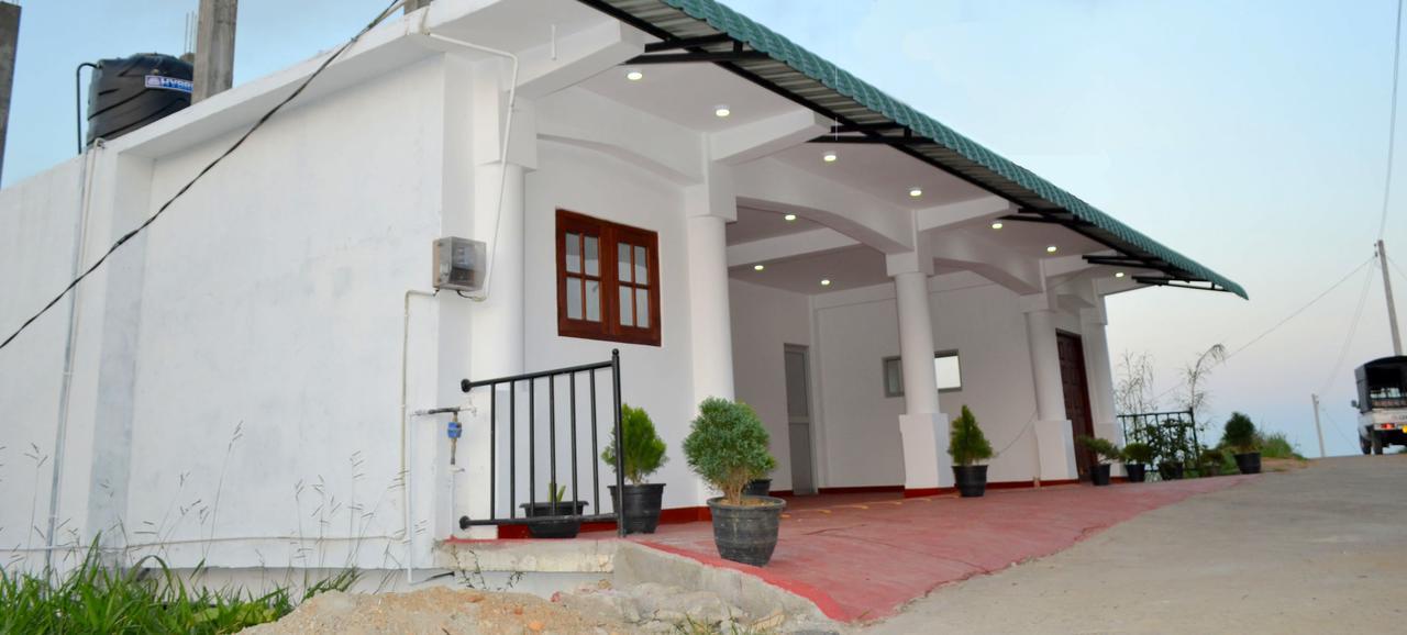 Olive Hill Top Hotel Haputale Buitenkant foto