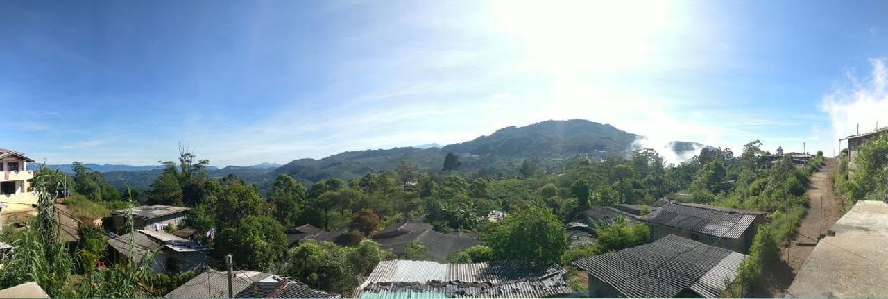 Olive Hill Top Hotel Haputale Buitenkant foto