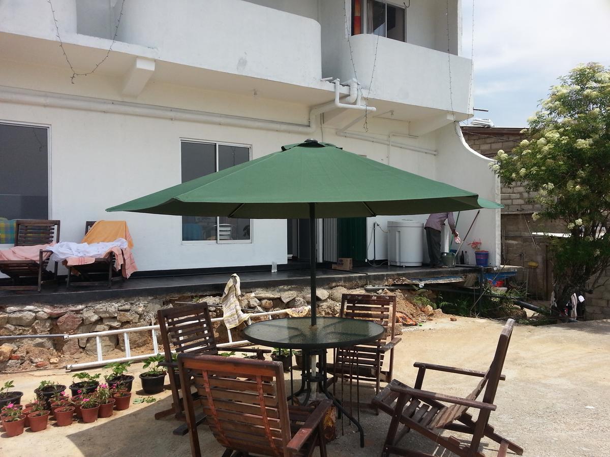 Olive Hill Top Hotel Haputale Buitenkant foto