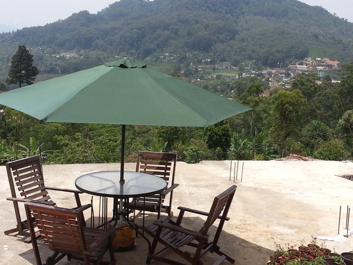 Olive Hill Top Hotel Haputale Buitenkant foto