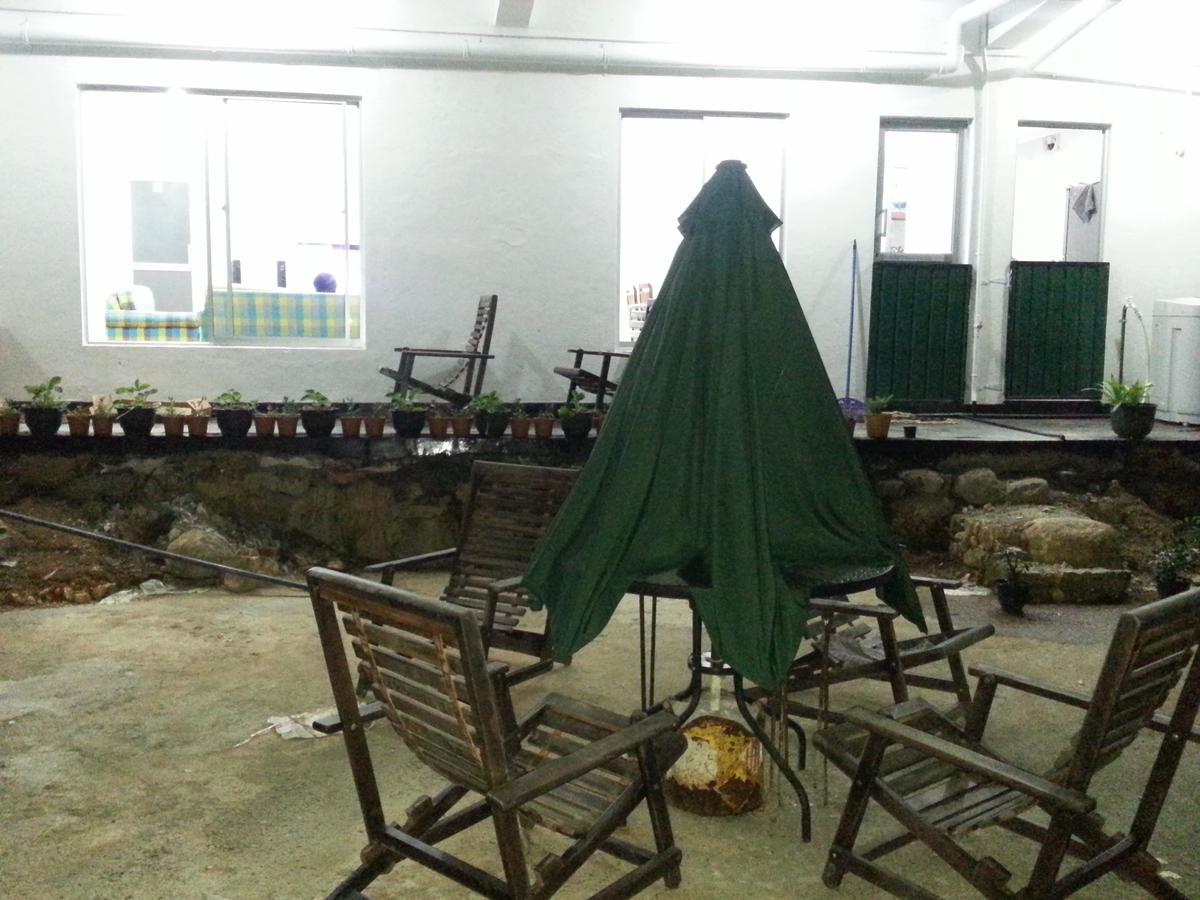 Olive Hill Top Hotel Haputale Buitenkant foto