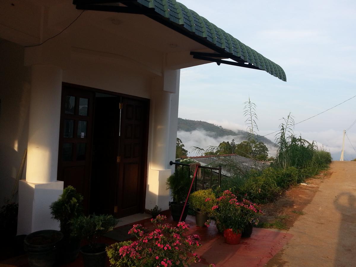 Olive Hill Top Hotel Haputale Buitenkant foto