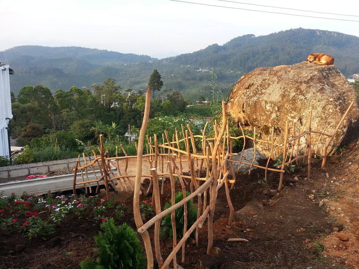 Olive Hill Top Hotel Haputale Buitenkant foto