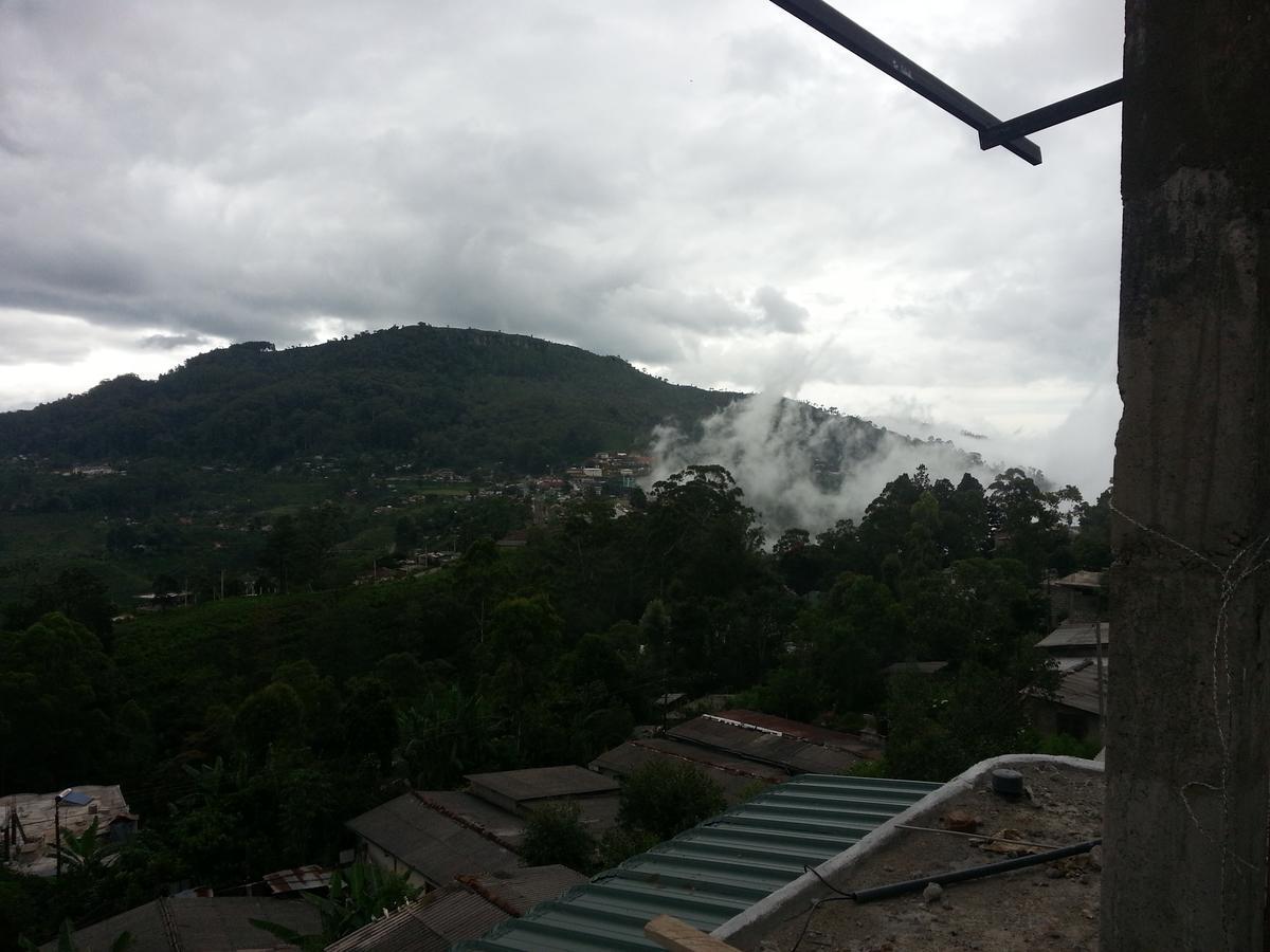Olive Hill Top Hotel Haputale Buitenkant foto